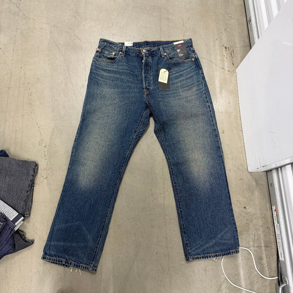 NWT Levi's 501 90's 34x30